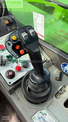 Telescopica - Merlo - 34.7 top mit 40km/h / typenschein