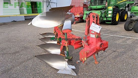 Arado - Vogel  Noot - 4 schar pflug