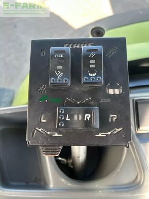 Cortacésped manual - Claas - disco 1100 trend