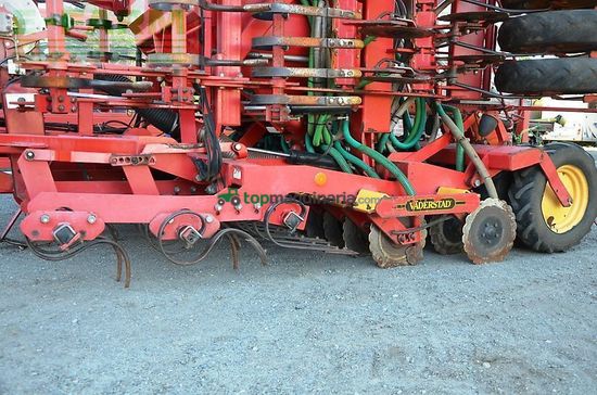 Sembradora - Väderstad - rapid 600 f