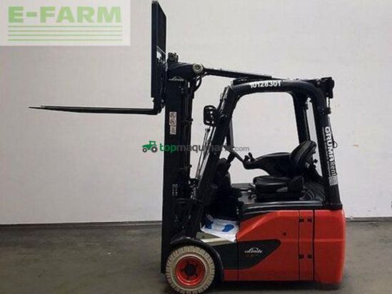 Elevadora - Linde - e 16 c evo 386-02
