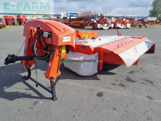 Cortacésped manual - Kuhn - fc314d-ff