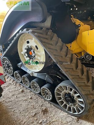 Cosechadora de Cereal - New Holland - cr 9.80