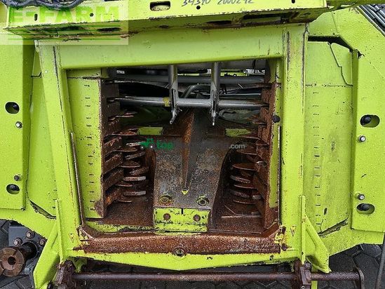 Cabezal - Claas - orbis 750