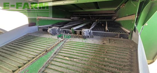 Cosechadora de Cereal - John Deere - T550