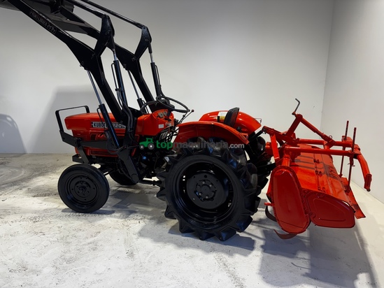 Mini tractor - Minitractor Mini Tractor