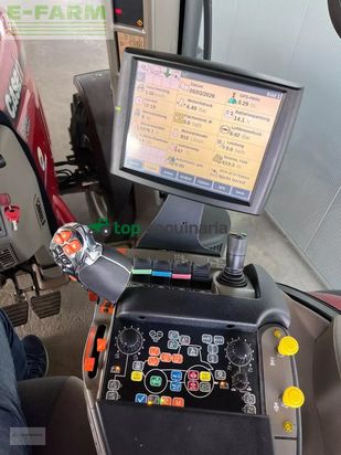 Tractor agrícola - Case IH - puma cvx 185