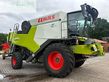 Cosechadora de Cereal - Claas - trion 650