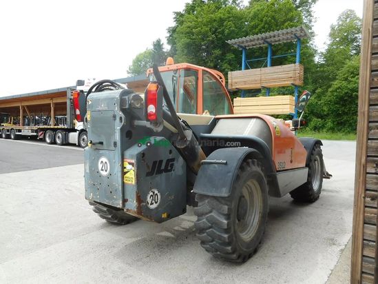 Telescopica - JLG - jlg 3512 ( 3,5t - 12m )
