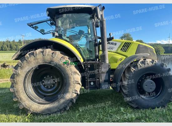 Claas Axion 830 (Solicitar precio)