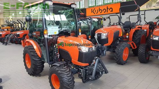 Tractor agrícola - Kubota - b2-261 h cab