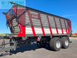 Cinta transportadora de forraje - Krampe - radium 830 s