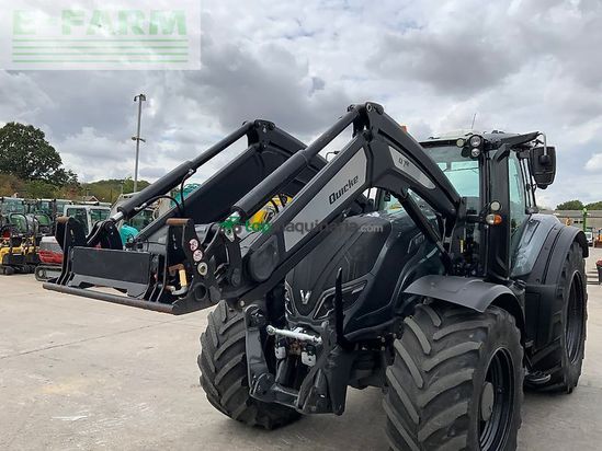 Tractor agrícola - Valtra - t254 versu unlimited tractor (st27246)