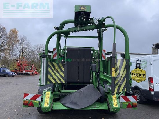 Empacadora gigant - John Deere - c451 r kombipresse