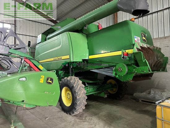 Cosechadora de Cereal - John Deere - T550