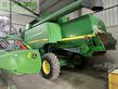 Cosechadora de Cereal - John Deere - T550