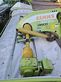 Cortacésped manual - Claas - disco 3200f profil