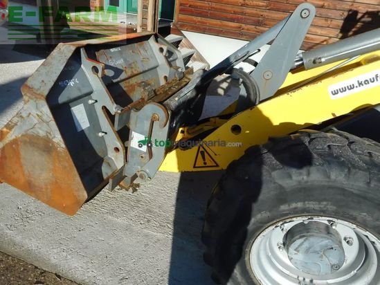 Minicargadora - kramer - 5075