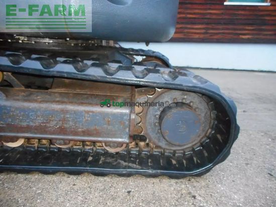 Excavadora - Terex - tc75 ( 7,5 tonnen ) 5 löffel + hydr. sw