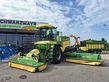 Cortacésped manual - Krone - big m 450 cv