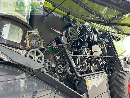 Cosechadora de Cereal - Claas - lexion 8700 tt e5