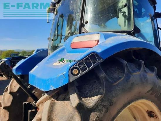 Tractor agrícola - New Holland - t5-115