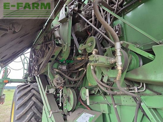 Cosechadora de Cereal - John Deere - t660