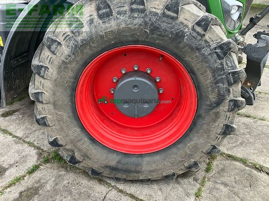 Tractor agrícola - Fendt - 936 s4 *profi plus*