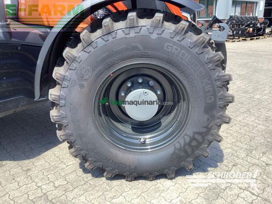 Tractor agrícola - Valtra - t 175 ed
