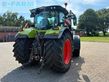 Tractor agrícola - Claas - arion 660 cmatic