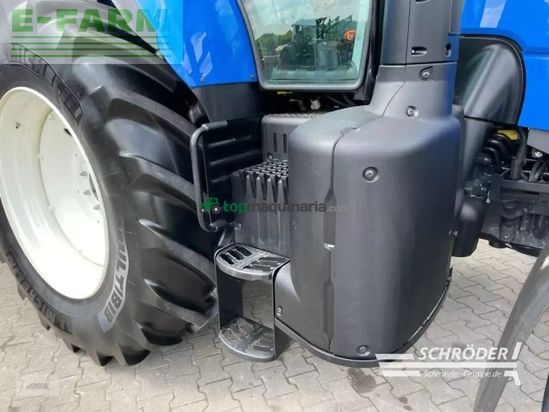 Tractor agrícola - New Holland - t 7.210