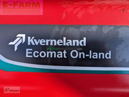 Arado - Kverneland - ecomat on-land 10-schar