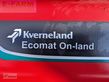 Arado - Kverneland - ecomat on-land 10-schar