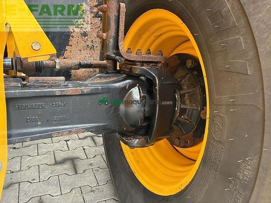 Telescopica - JCB - 541-70 agri super