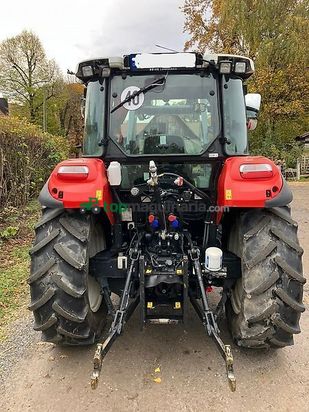 Tractor agrícola - Steyr - kompakt 4095 hilo