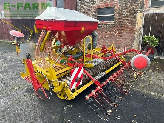 Sembradora - Dutzi - kr 3000 rotor cultivator