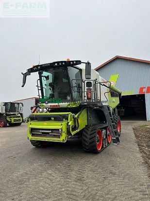 Cosechadora de Cereal - Claas - lexion 8700 tt