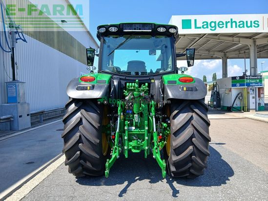 Tractor agrícola - John Deere - 6R 150