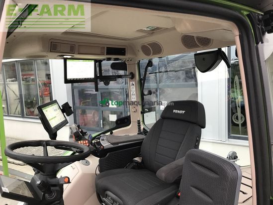 Tractor agrícola - Fendt - 724 vario