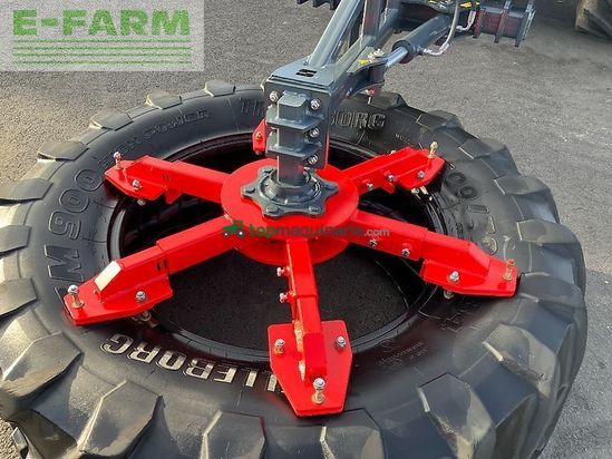 Esparcidor - Saphir - futterkehrreifen fkr-h