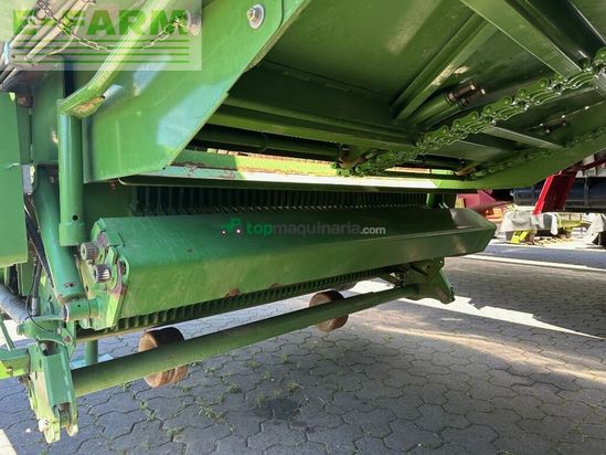 Cinta transportadora de forraje - Krone - zx 550 gd