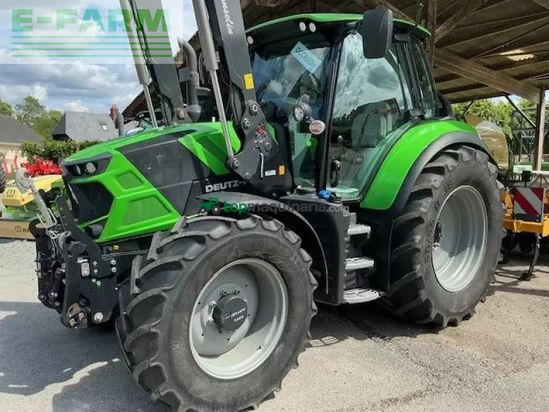 Tractor agrícola - Deutz-Fahr - agrot.6140.4