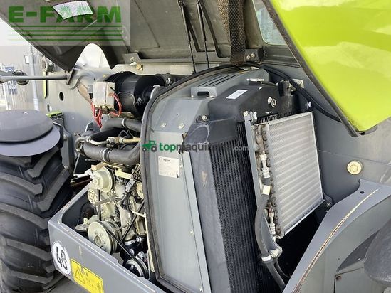 Telescopica - Claas - scorpion 7044