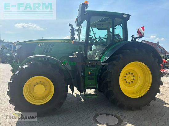 Tractor agrícola - John Deere - 6215r ultimate-edition