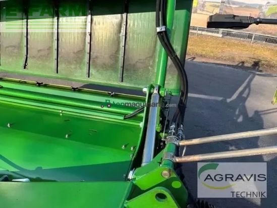 Cortacésped manual - Krone - easycut b 870 cr col