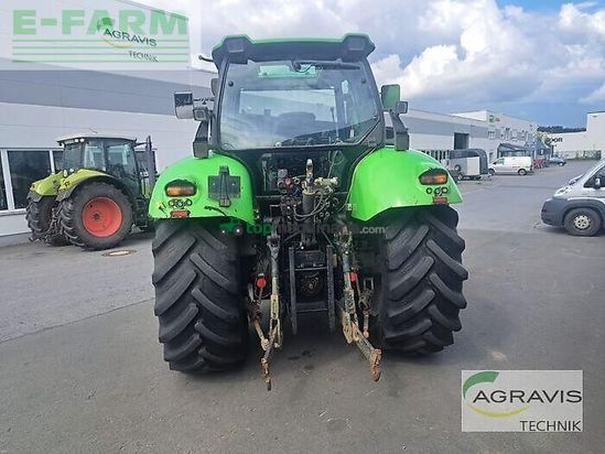 Tractor agrícola - Deutz-Fahr - agrotron ttv 1160 TTV