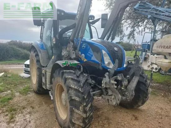 Tractor agrícola - New Holland - t6-180e