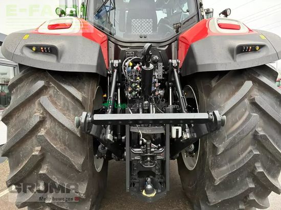 Tractor agrícola - Steyr - terrus 6300 cvt CVT