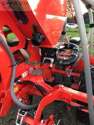 Sembradora directa - Kubota - semoir à grains td1601f kubota