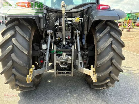 Tractor agrícola - Valtra - a105 unlimited